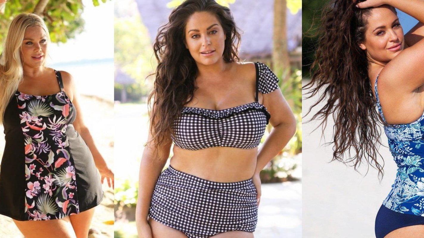 Finding the right ladies bathers