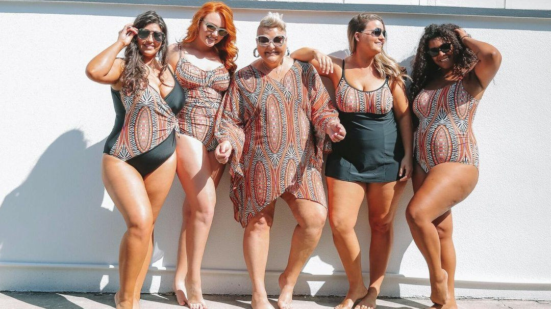 NEW Safari Swimwear Print