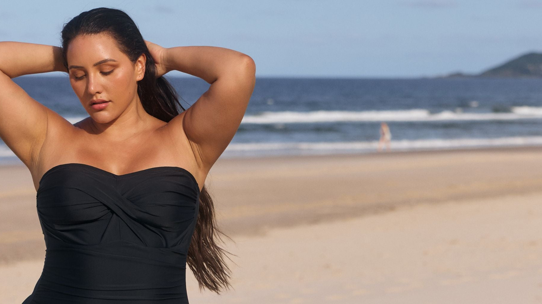 Why We Feel Confident in Swimwear as We Age