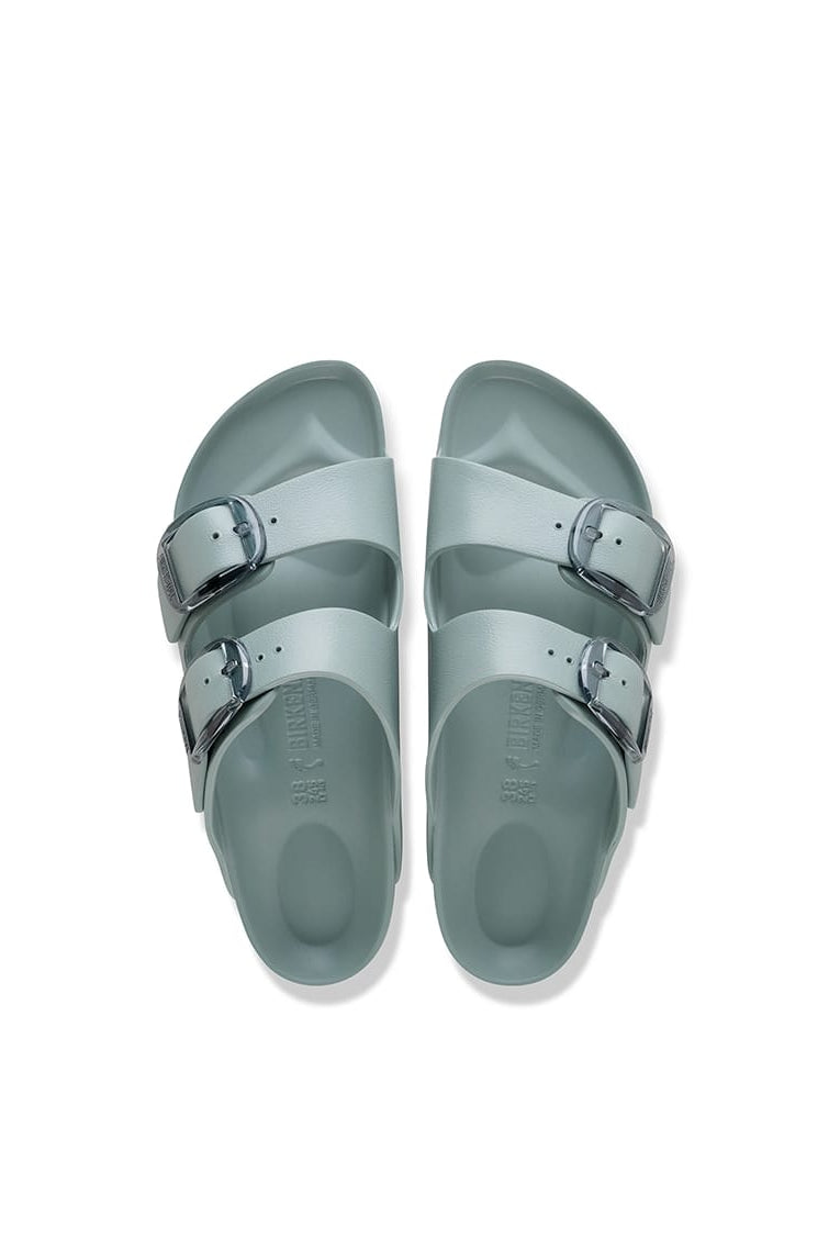 Ghost mannequin of sage birkenstock arizona