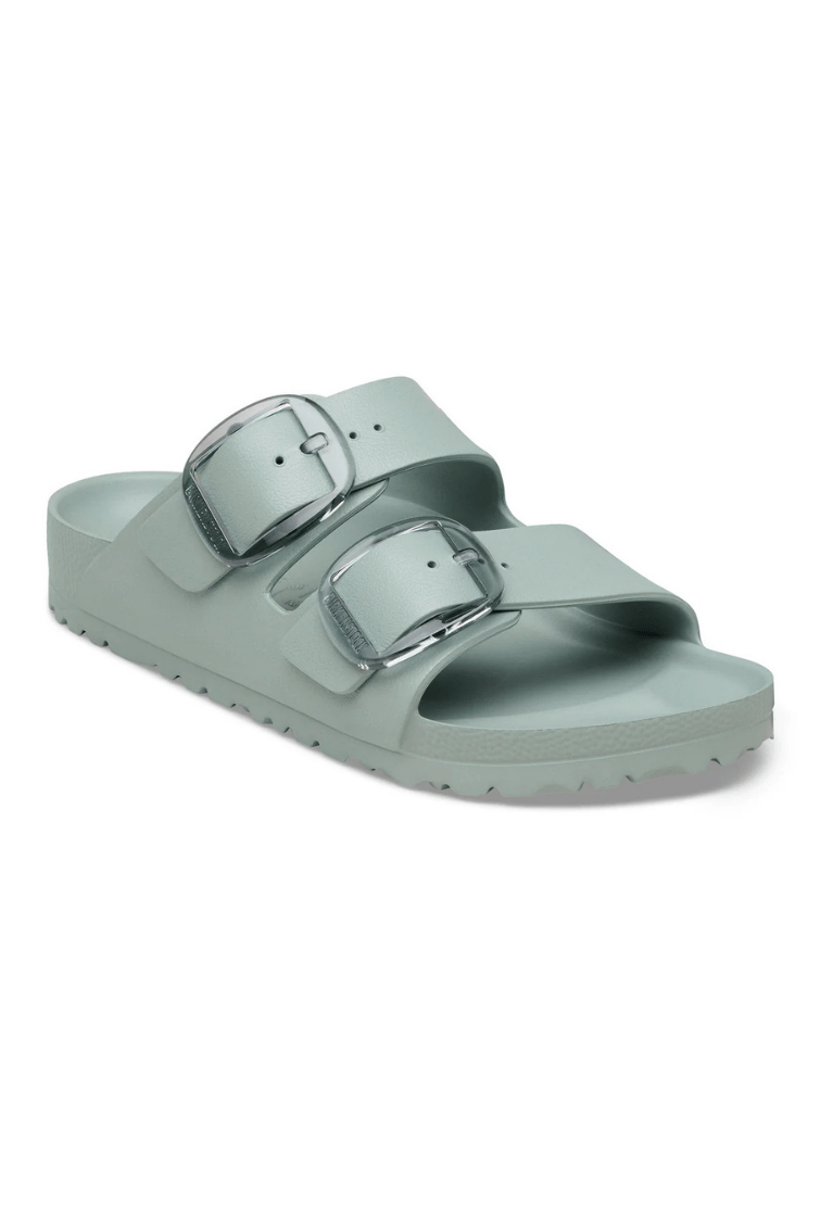 Birkenstock arizona sandal ghost mannequin