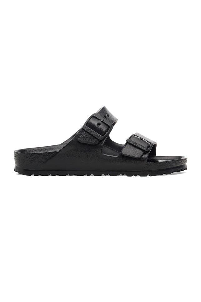 women's black sandals
