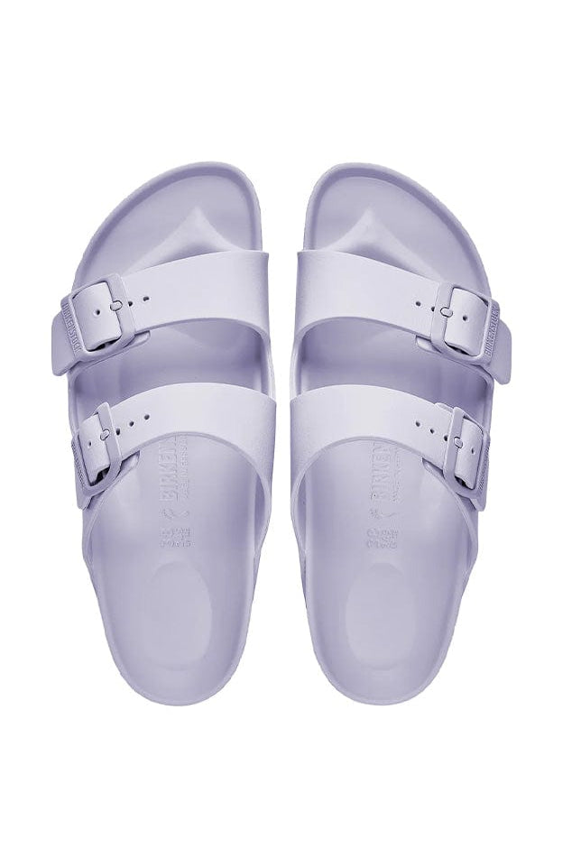 Womens pastel purple sandals