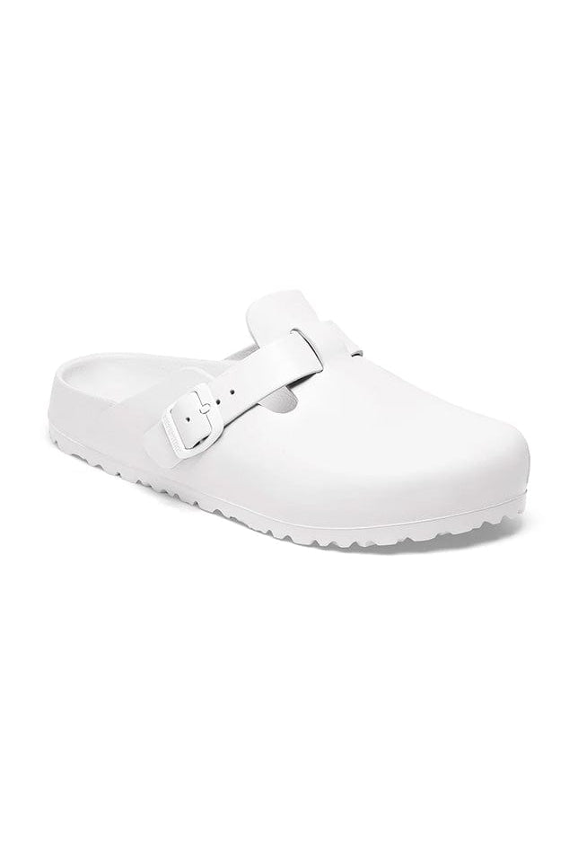 white womens sandals