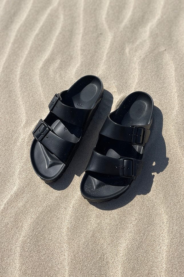 Black Birkenstock Arizona Eva