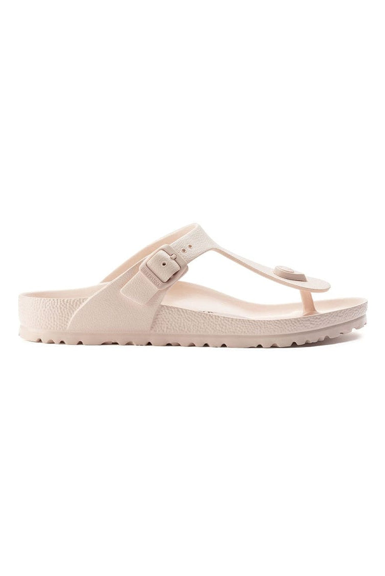 light pink women's slide