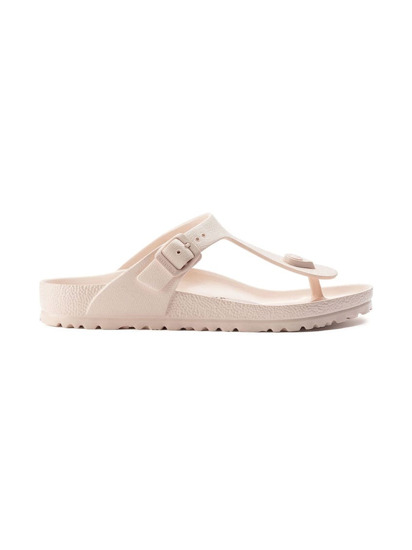 light pink women's slide