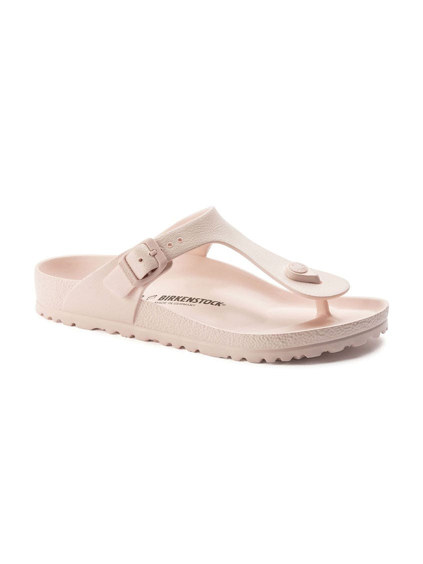 rose coloured women's sandal