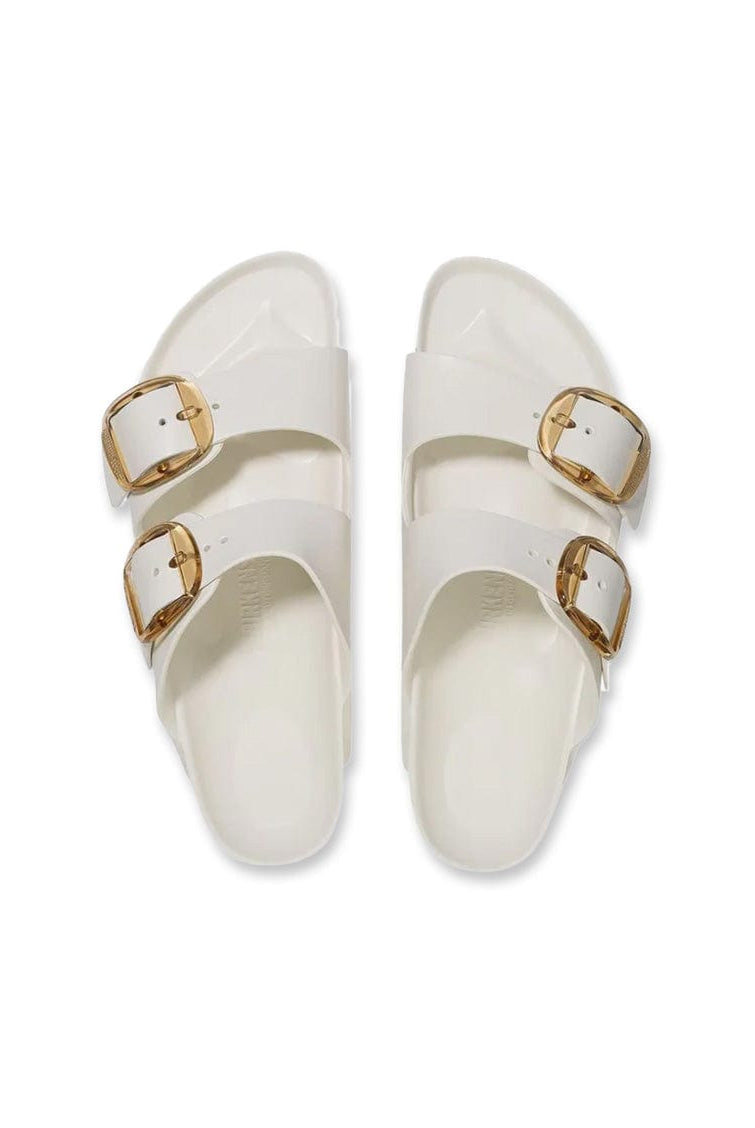 white women's sandals