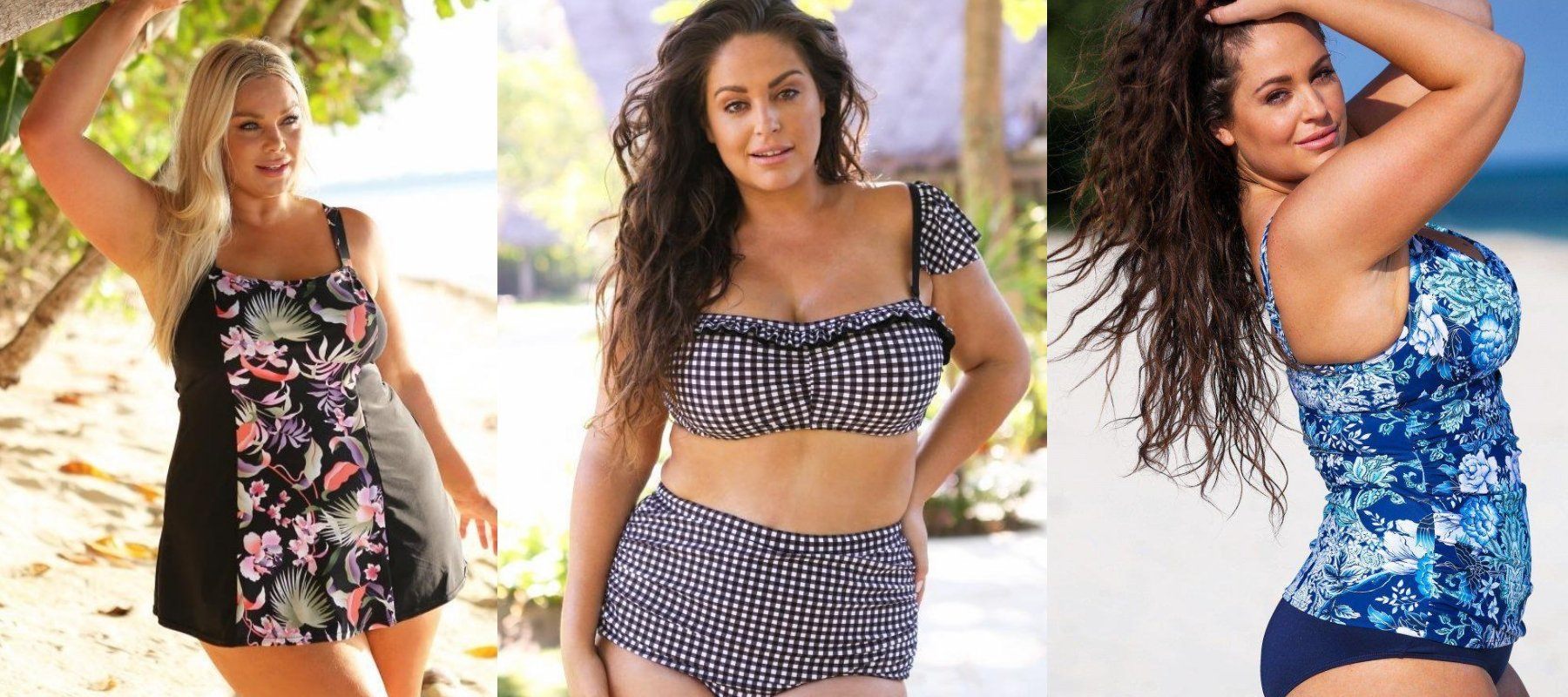 Finding the right ladies bathers