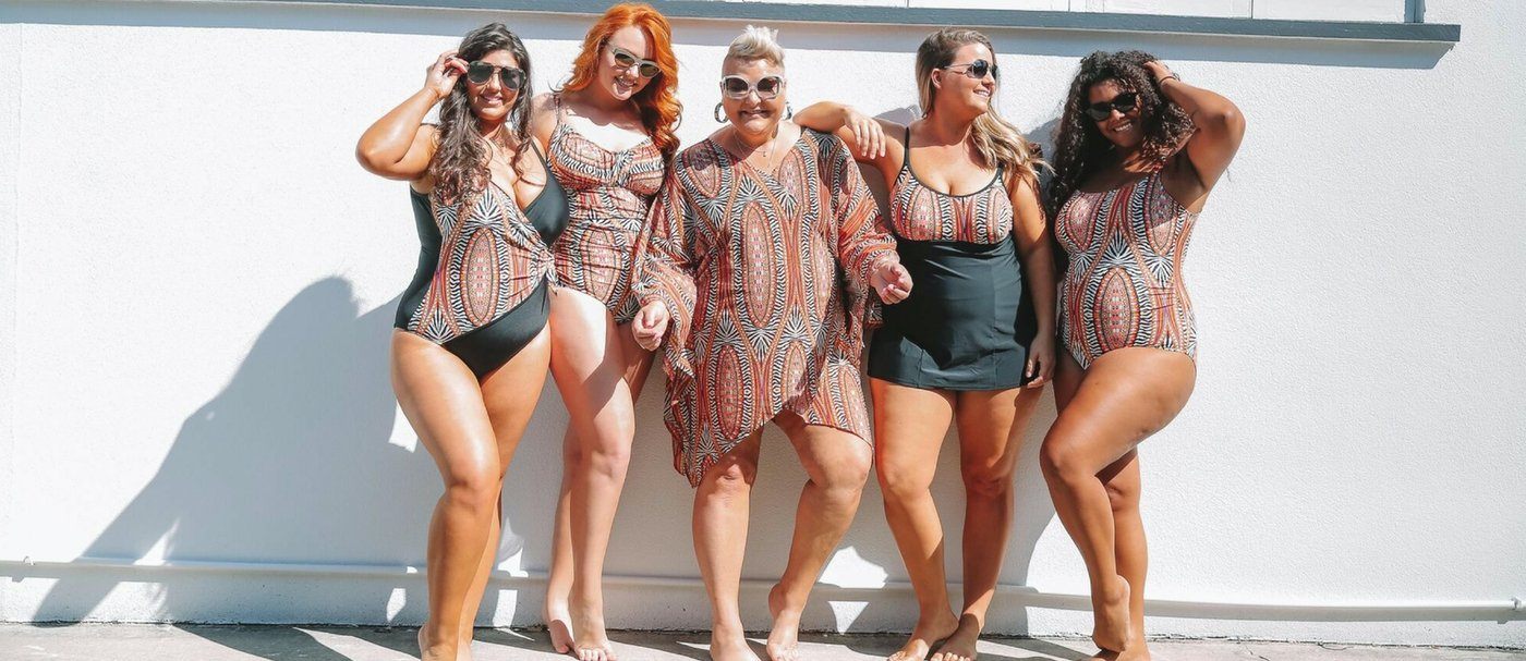 NEW Safari Swimwear Print