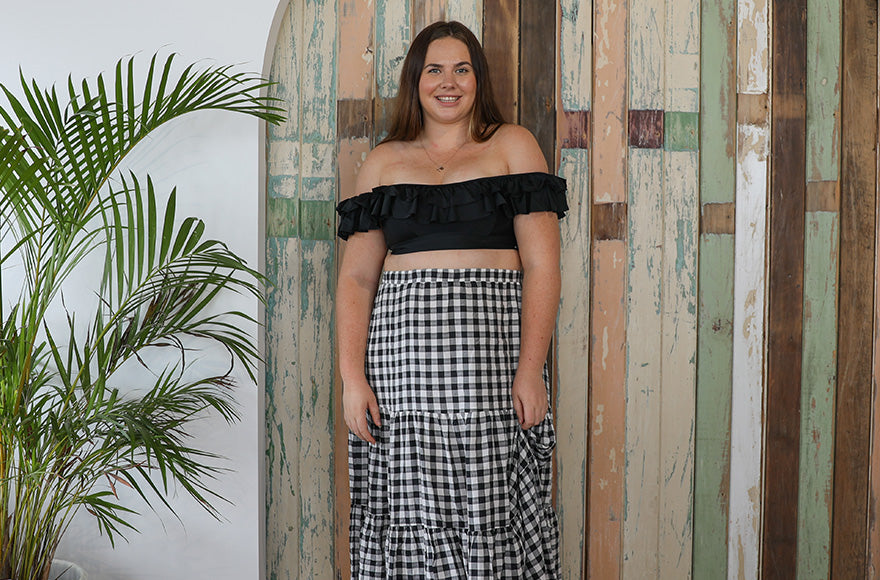 How to Style Your Swimsuit off the Beach