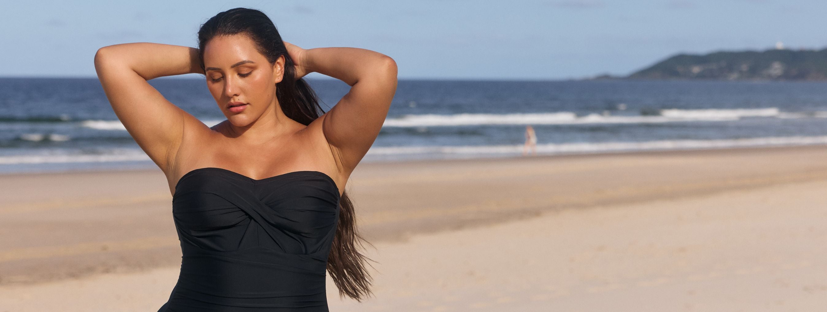 Why We Feel Confident in Swimwear as We Age