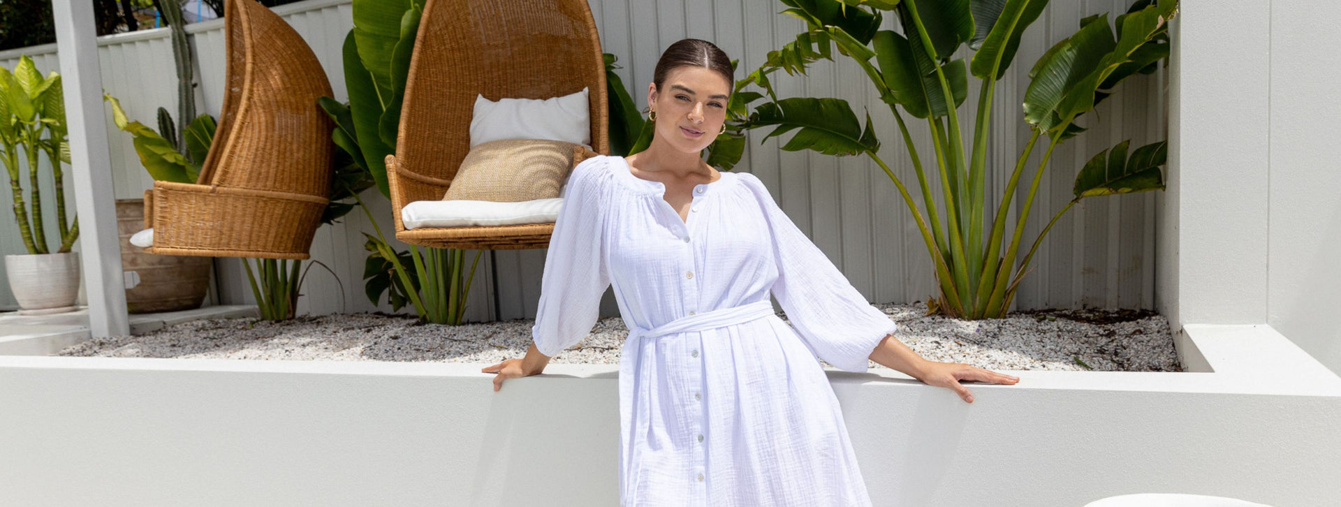 Kaftans and Beach Cover Ups