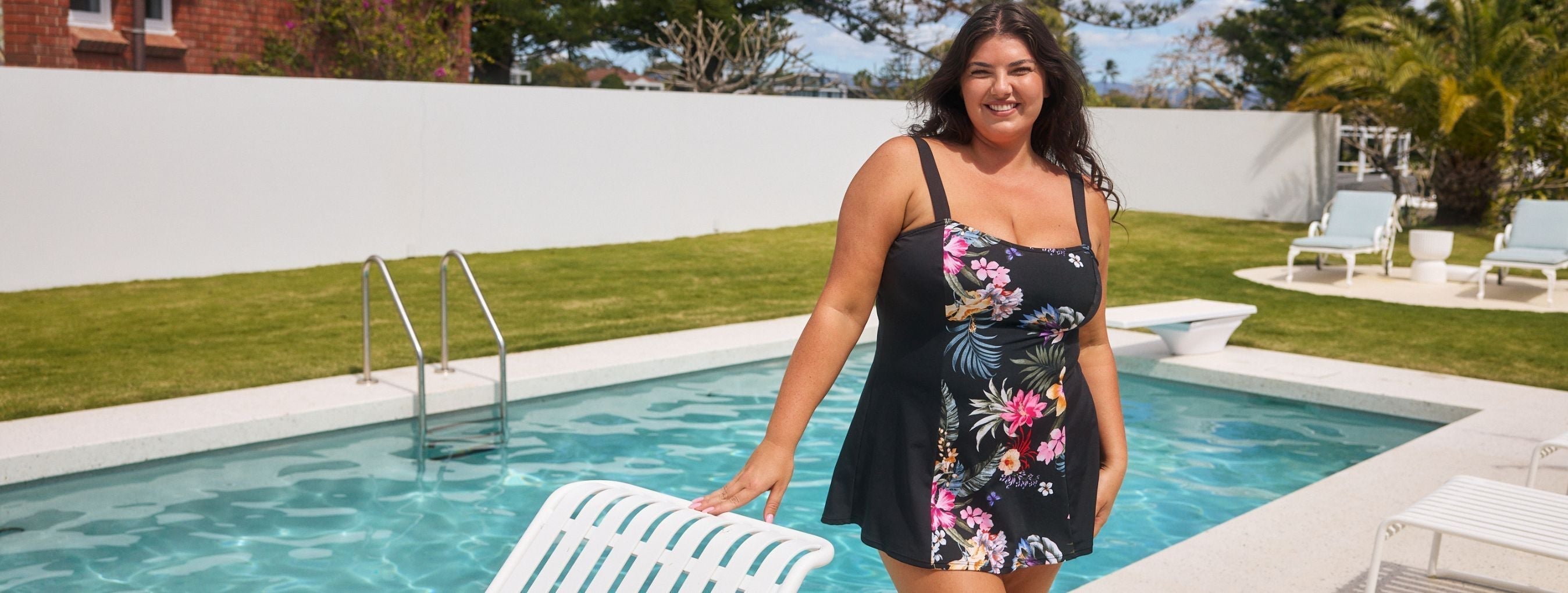 The Best Swimwear for an Apron Belly