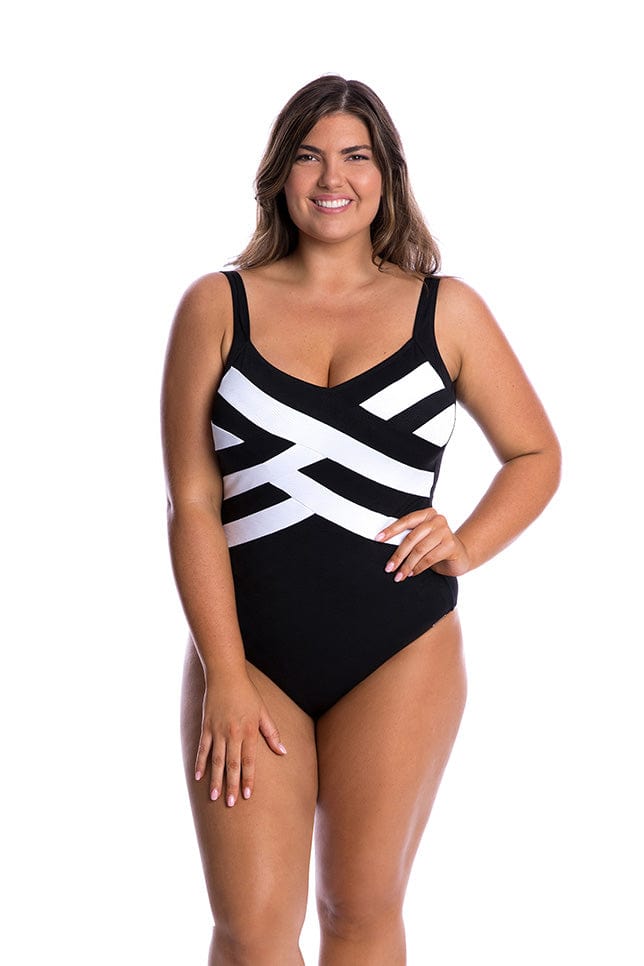 flattering womens swimsuits australia
