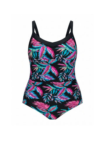 Aruba Underwire One Piece