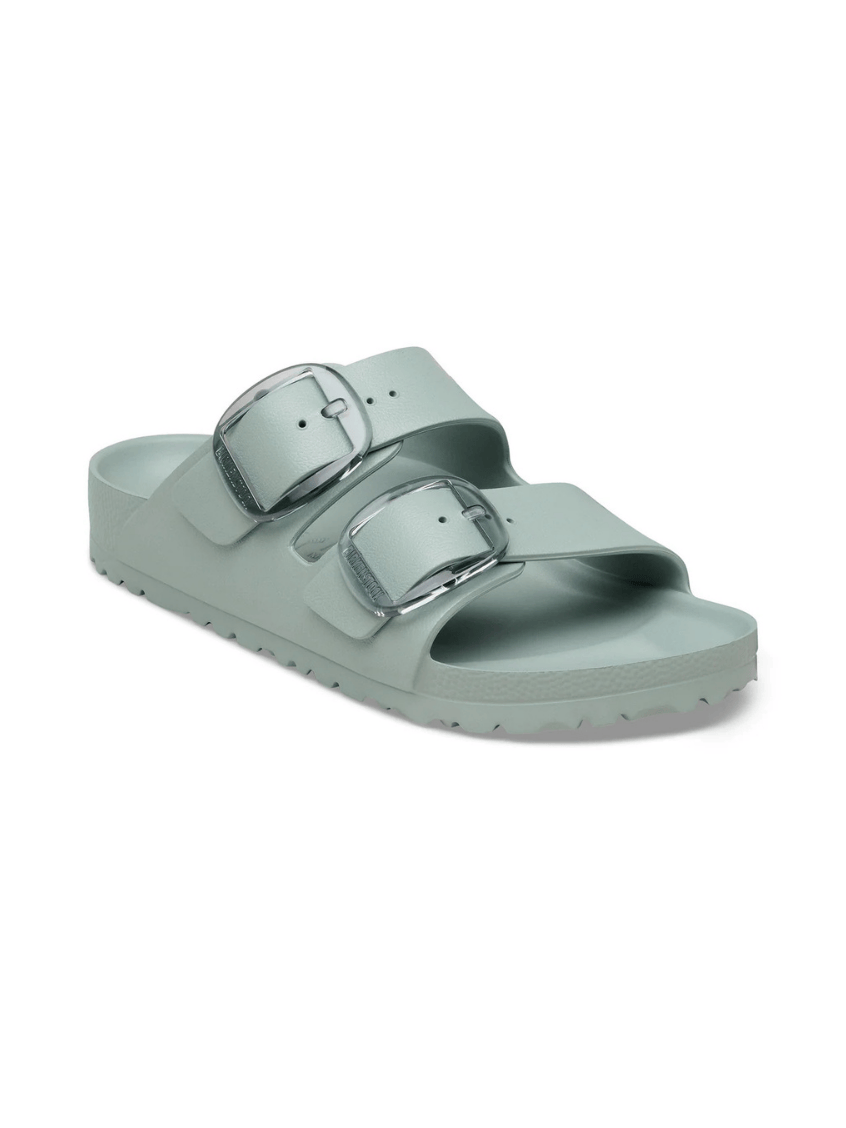 Birkenstock arizona sandal ghost mannequin 