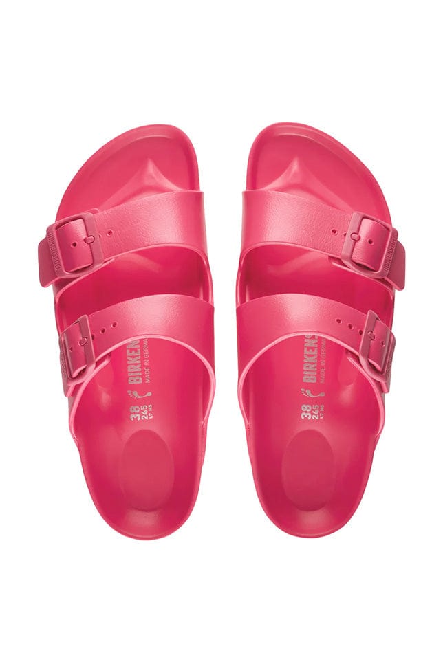 Women's hot pink sandals
