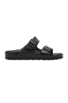women's black sandals