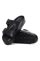 waterproof black sandals