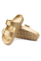 gold women's shoes