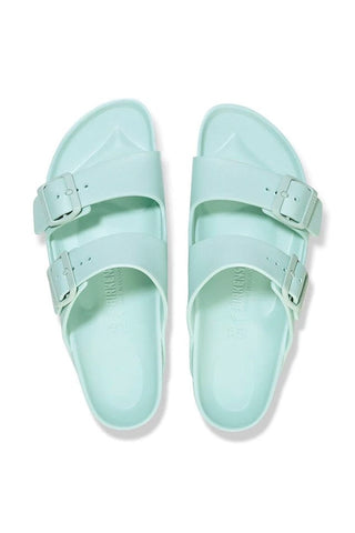 Birkenstock Arizona EVA Surf Green Women's Sandal - Narrow