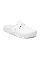 white womens sandals