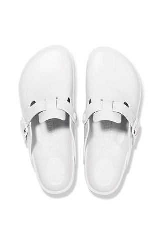 Birkenstock Boston Clog EVA White - Narrow