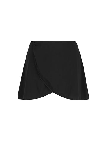 Chlorine Resistant Tulip Swim Skirt