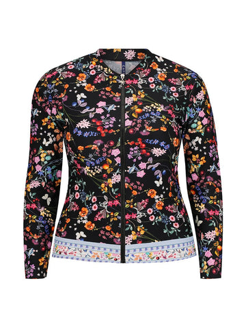 Madeira Long Sleeve Rash Vest