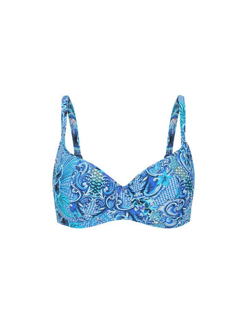 Mermaid Underwire Bikini Top