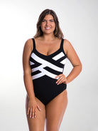 flattering womens swimsuits Australia