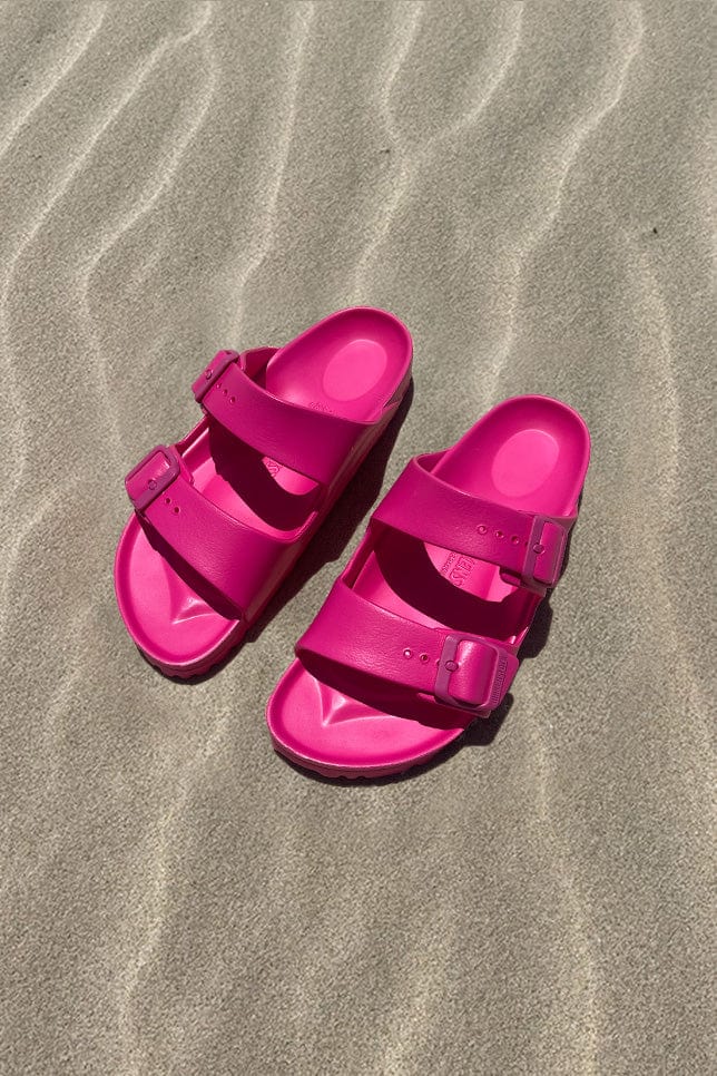 Pink womens sandal