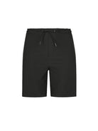 Ghost mannequin black board shorts
