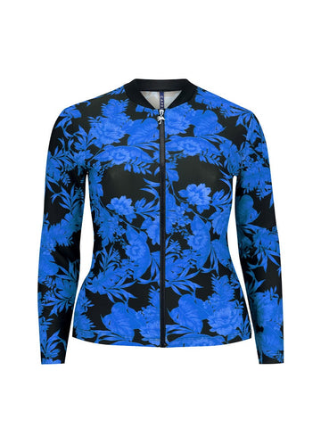 Mykonos Long Sleeve Rash Vest