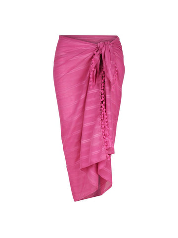 Plum Sarong