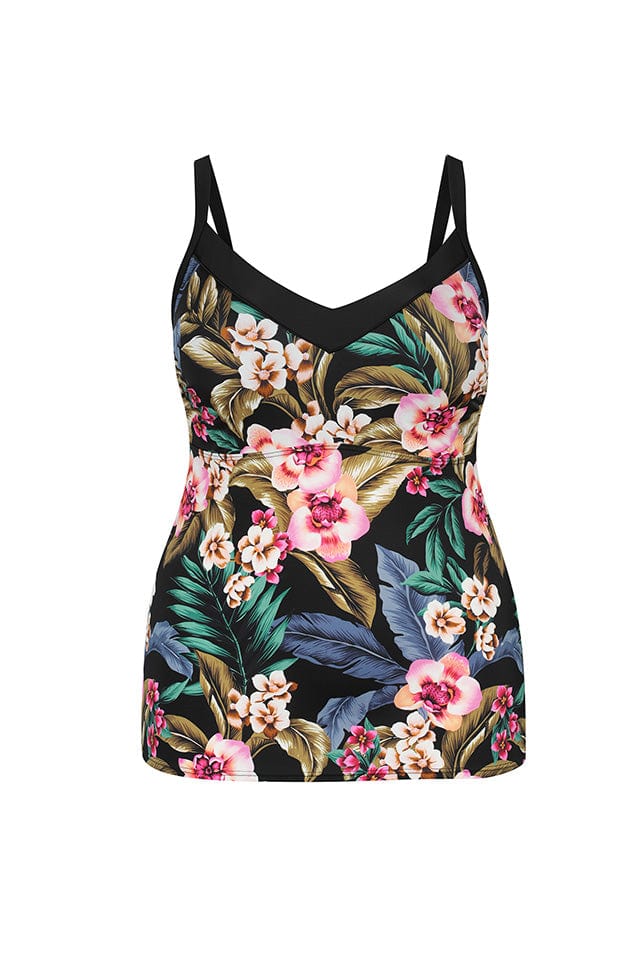 Summer Fields Underwire Tankini Top