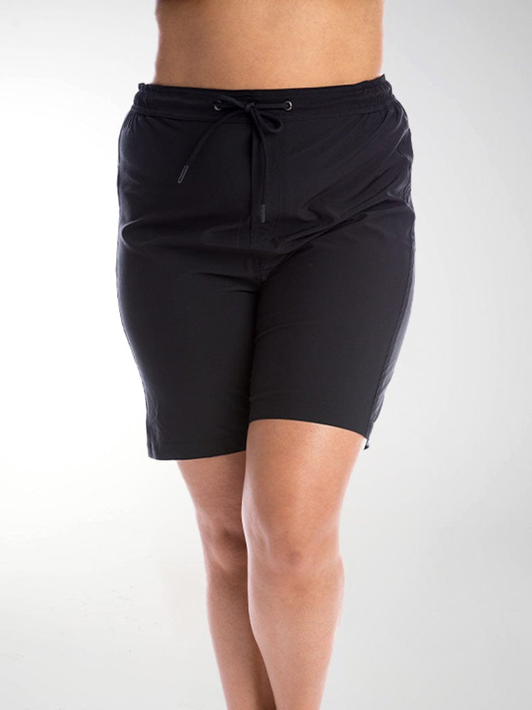 womens black boardies Australia