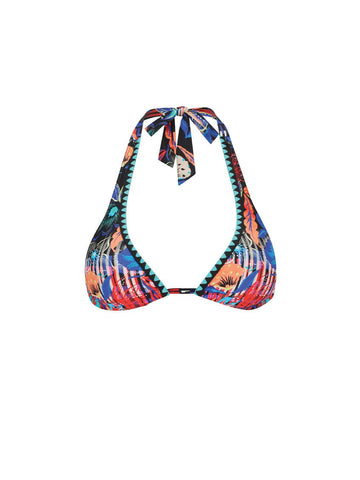 Barbados Triangle Bikini Top