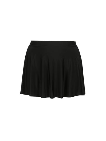 Black Skater Skirt