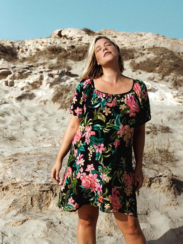 Swimwear Campaign Formentera Capriosca Swimwear