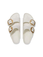 white women's sandals