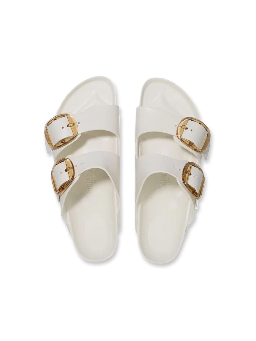 white women's sandals