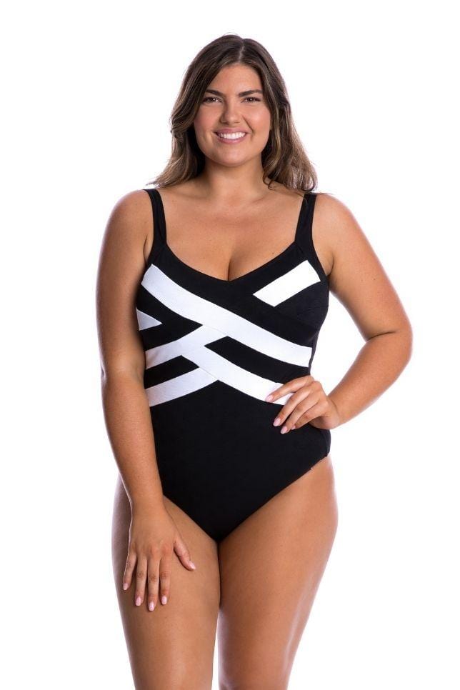 flattering womens swimsuits australia