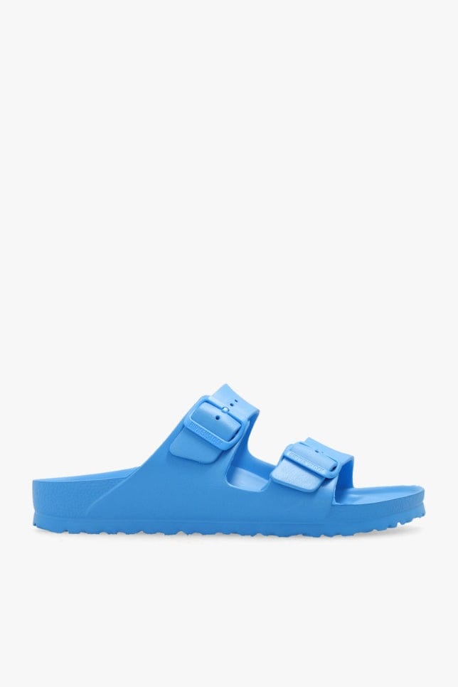Arizona sky blue birkenstocks