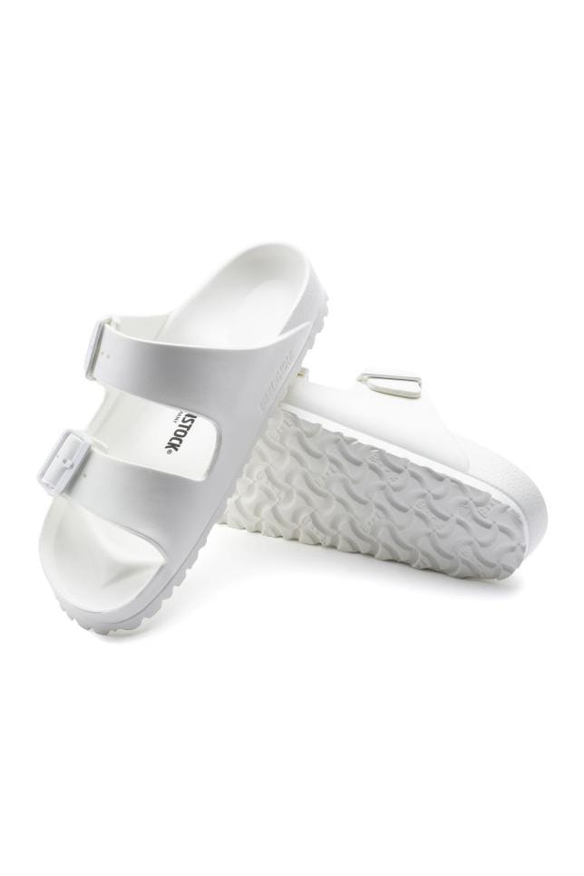 Birkenstock Eva White Womens Sandal