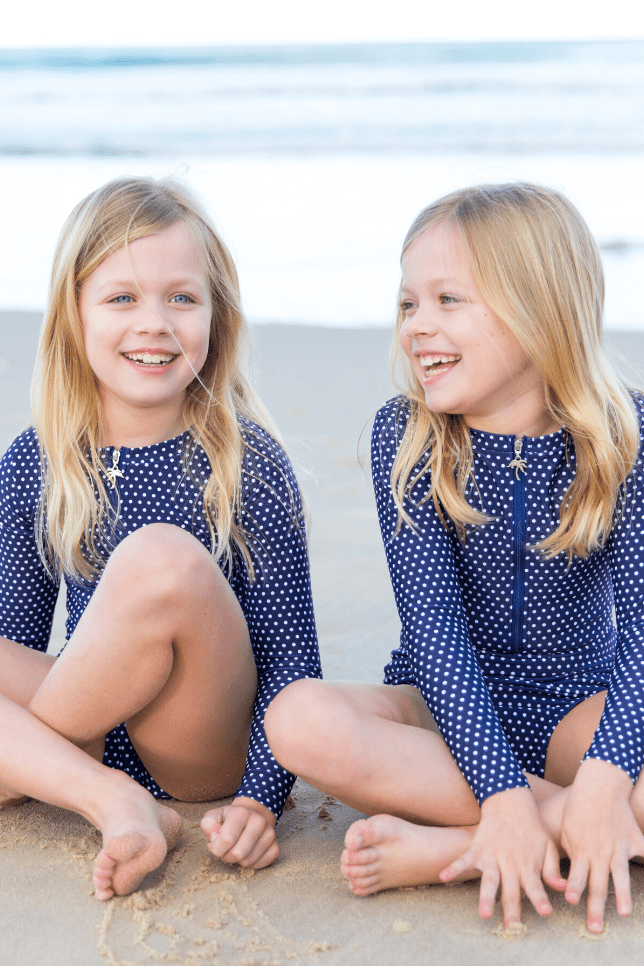 matching mother daughter swimwear