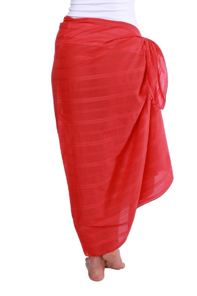 red ladies sarongs australia
